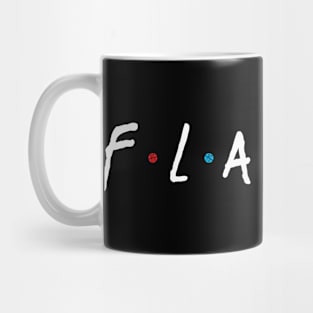 FLARES Mug